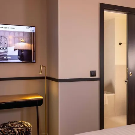 Hotel Grand Coeur Latin-3